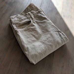 COPY - Outerknown S.E.A. Jeans - Drifter Tapered Mirage